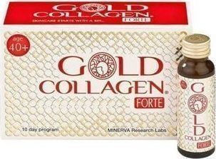 Gold Collagen Forte Cu Acid Hialuronic 500ml