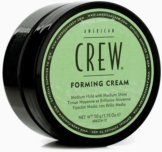 American Crew Forming Hair Styling Cream with Medium Hold 50gr