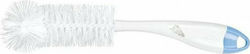 Nuk Cleaning Brush for Baby Bottles Blue 1pcs