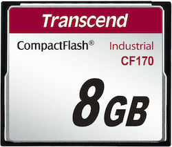 Transcend CF170 CompactFlash 8GB