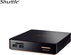 Shuttle NC01U Barebone ( )
