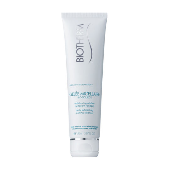 Biotherm Gel Καθαρισμού για Απολέπιση Προσώπου 150ml