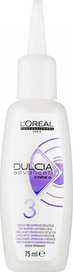 L'Oréal Professionnel Λοσιόν Περμανάντ Dulcia Advanced No.3 75ml