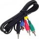 Volte-Tel Cable 3.5mm male - 3x RCA male 1.2m