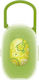 Chicco Case Pacifier made of Plastic Green 06985-00