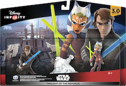 Disney Infinity 3.0 Star Wars Twilight of the Republic Play Set Character Figure για PS3/PS4/WiiU
