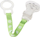 Dr. Brown's Ribbon Pacifier made of Fabric Polk...