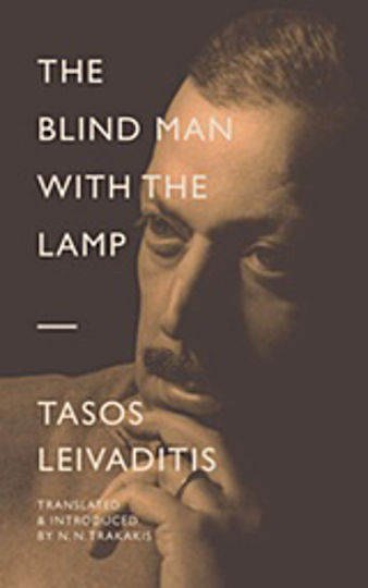 The Blind Man with the Lamp The Blind Man with the Lamp