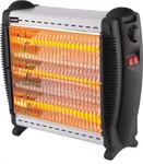 Ekvator Quartz Heater with Thermostat 2100W