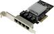 StarTech Wired Gigabit (1Gbps) Ethernet PCI-e Card