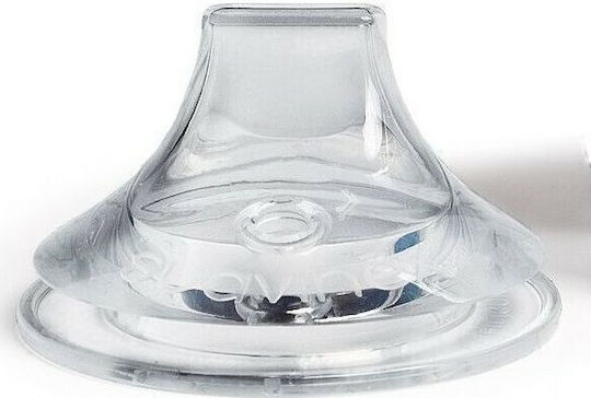 Suavinex Spout For Children's Cup Transparent Non Split Silicone For 4+ Months