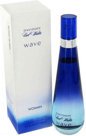 Davidoff Coolwater Wave Eau de Toilette 100ml
