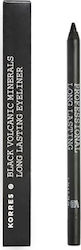 Korres Volcanic Minerals Long Lasting 01 Black Korres Volcanic Minerals Long Lasting 01 Black