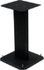 'Ifaistos Floor Standing Speaker Stands (Pair) Black