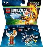 Lego LEGO Abmessungen Eris Fun Pack Charakterfigur für PS3/PS4/WiiU