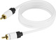 Real Cable Cable RCA male - RCA male 2m SUB-1/2.00