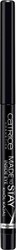 Catrice Cosmetics Made To Stay Inside Eye Highlighter Pen Μαλακό Μολύβι Ματιών 010 Come Black And Stay