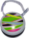 Mam Case Pacifier Pod made of Plastic Grey