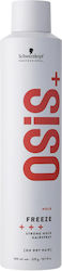 Schwarzkopf Osis+ Freeze Λακ για Δυνατό Κράτημα...
