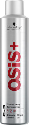 Schwarzkopf OSIS+ Session Haarspray 300ml