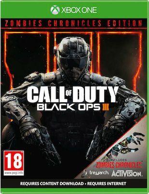 Call of Duty Black Ops III XBOX ONE