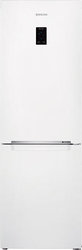 Samsung Ψυγειοκαταψύκτης 339lt NoFrost Λευκός RB33J3200WW/EF