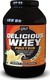 QNT Delicious Whey Molkenprotein mit Geschmack Vanille 908gr