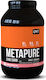 QNT Metapure Zero Carb Whey Isolate Protein Whey with Flavor Strawberry Banana 908gr