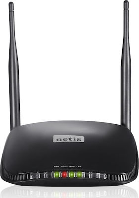 Netis WF2220 Access Point Wi‑Fi 4 Single Band (2.4GHz)