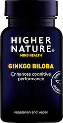 Higher Nature Ginkgo Biloba 6000 90 φυτικές κάψουλες