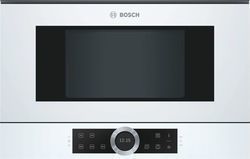 Bosch Built-in Microwave Oven 21lt White