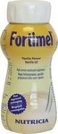 Nutricia Fortimel 200ml Special Food Supplement 200ml Vanilla