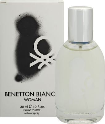 Benetton Bianco Eau de Toilette 30ml