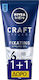 Nivea Men Craft Stylers Hair Gel 300ml