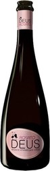 Cavino Deus Rosé Halbsüß Perlwein 200ml
