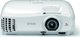 Epson EH-TW5210 Projector Τεχνολογίας Προβολής 3LCD με Φυσική Ανάλυση 1920 x 1080 και Φωτεινότητα 2200 Ansi Lumens