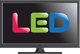 F&U Smart Τηλεόραση 20" HD Ready FL20102 (2015) FL20102