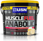 USN Muscle Fuel Anabolic 4000gr με Γεύση Βανίλια