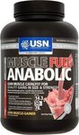 USN Muscle Fuel Anabolic 2000gr με Γεύση Φράουλα