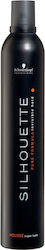 Schwarzkopf Silhouette Super Hold Mousse 500ml