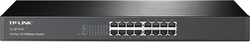 TP-LINK TL-SF1016 v12 Unmanaged L2 Switch με 16 Θύρες Ethernet