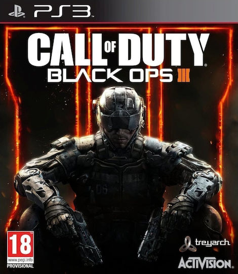 Call of Duty Black Ops 3 PS3 Game (Used)
