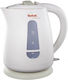 Tefal Express Βραστήρας Ταξιδίου 1.5lt 2200W Λευκός