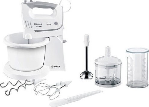 Bosch MFQ36490 Mixer with Plastic Container 0.5lt 450W