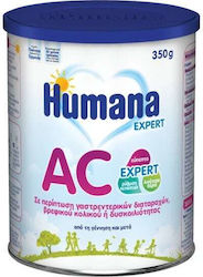 Humana Γάλα σε Σκόνη AC 0m+ 350gr