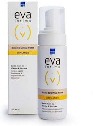 InterMed Eva Bikini Shaving Foam Αφρός Ξυρίσματος 150ml