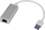 StarTech USB31000SA USB Network Adapter for Wired Connection Gigabit Ethernet