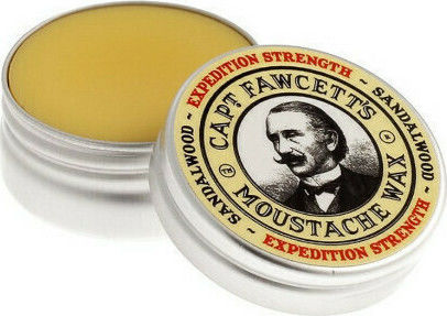 Captain Fawcett's Expedition Strength Wax for Mustache 15gr