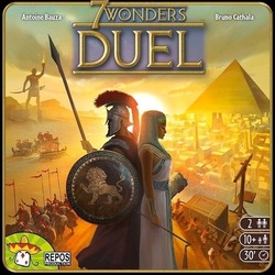 Asmodee 7 Wonders : Duel