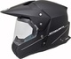 Synchrony Duo Sport Matt Black Κράνος Μηχανής On-Off 1580gr